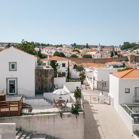 Villa Retiro Do Castelo Óbidos Exterior foto