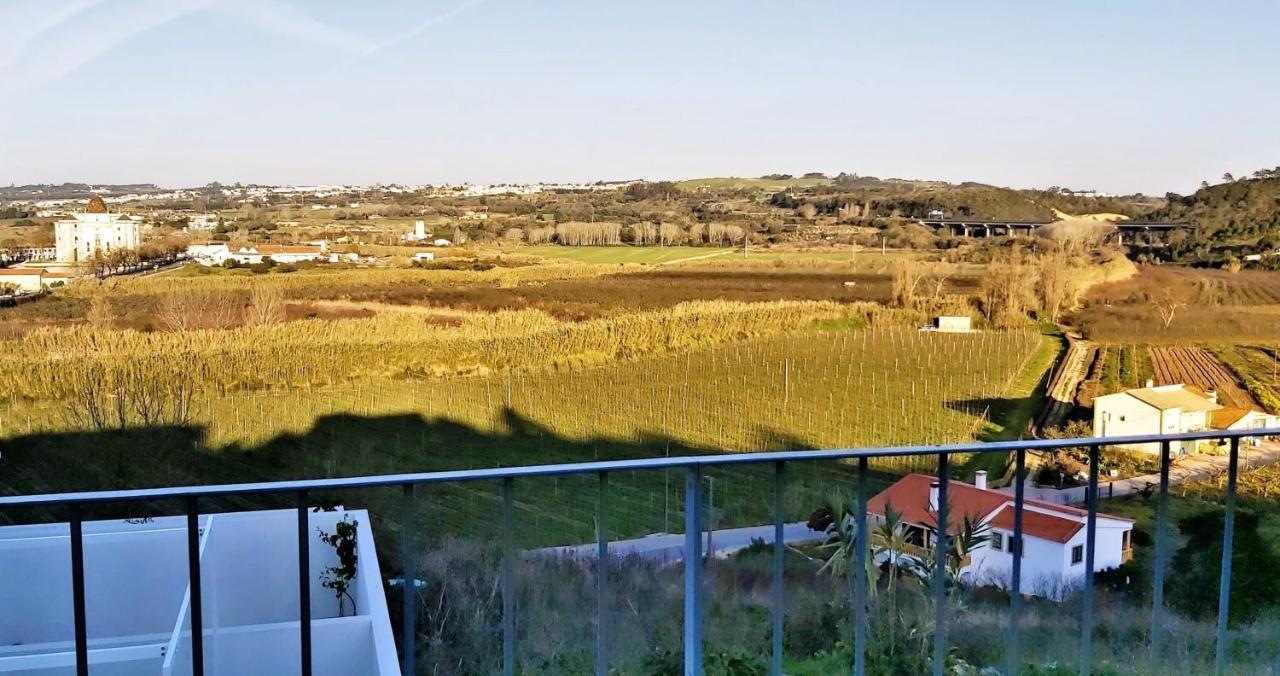 Villa Retiro Do Castelo Óbidos Exterior foto