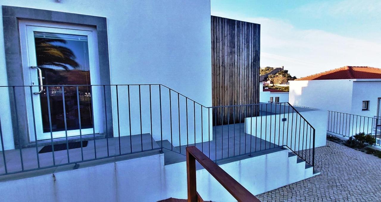 Villa Retiro Do Castelo Óbidos Exterior foto