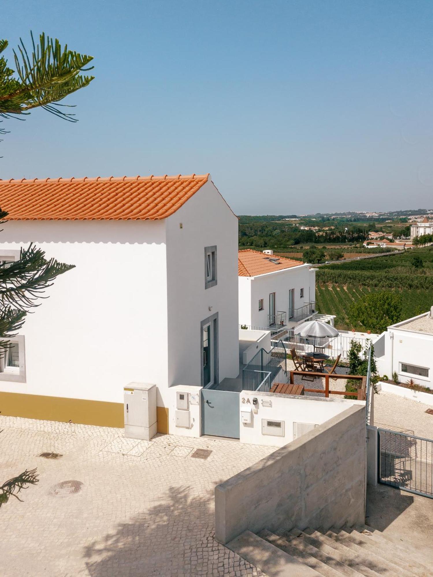Villa Retiro Do Castelo Óbidos Exterior foto